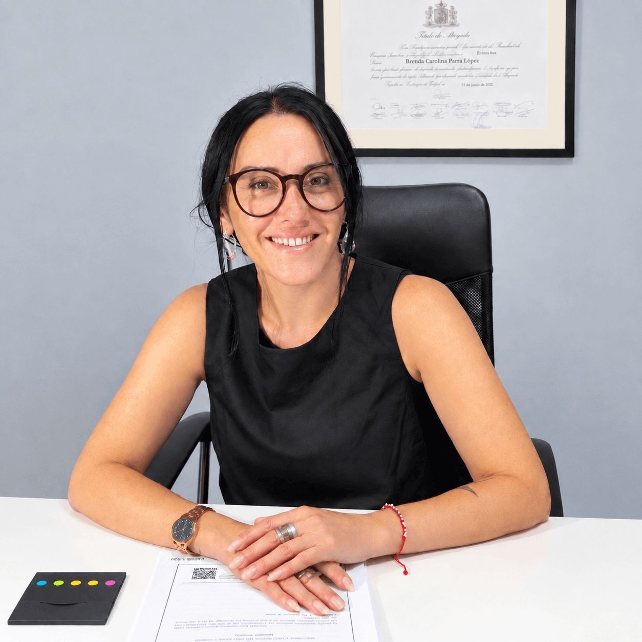 Brenda Parra Jurídico - Abogada Penalista en Santiago - Defensa urgente 24/7